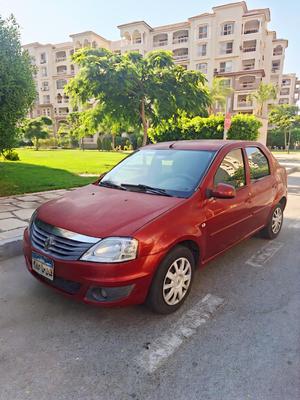 رينو لوجان 2012