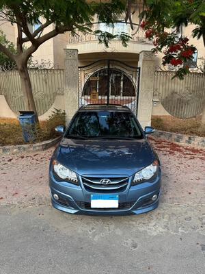 Hyundai Elantra HD 2021