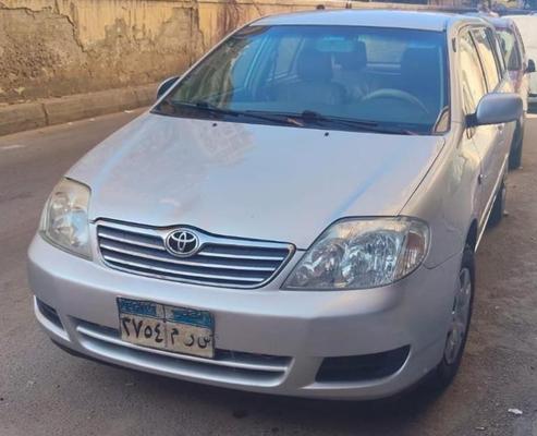 Toyota Corolla 2002
