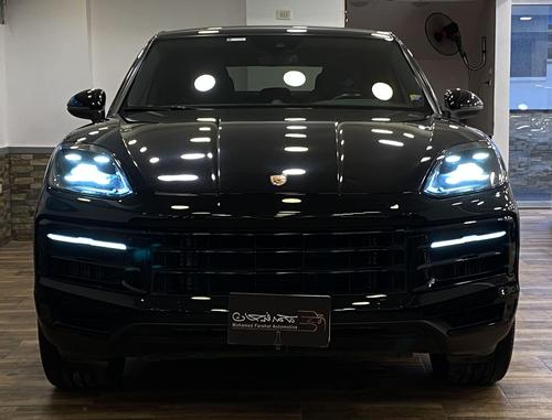 Porsche Cayenne 2026