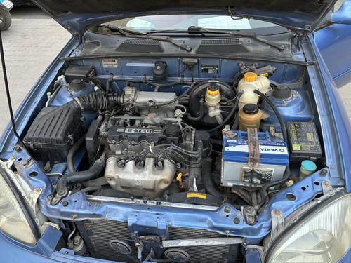 Daewoo Lanos 2 2005