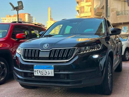 Skoda Kodiaq 2021