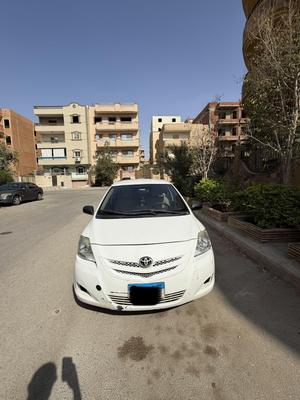 Toyota Yaris 2007
