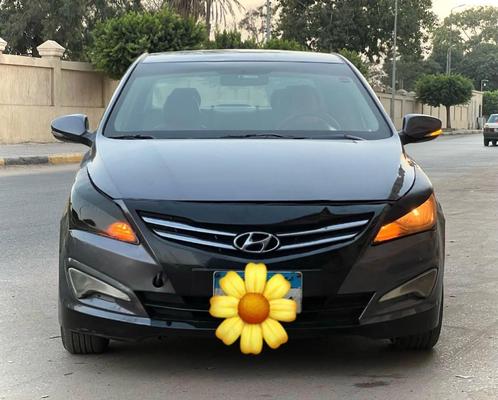 هيونداي سولاريس 2017