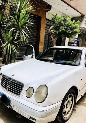 Mercedes 200 1998