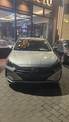 Hyundai Elantra 2027
