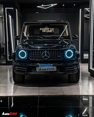 Mercedes G63 2022