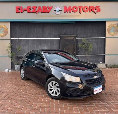 Chevrolet Cruze 2016