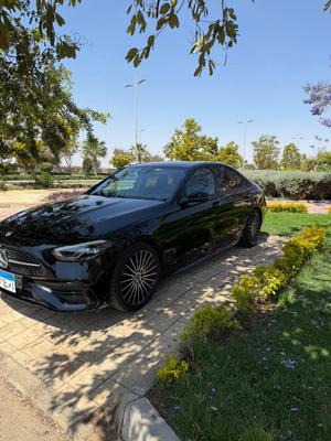 Mercedes C 200 2026