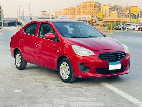 Mitsubishi Attrage 2014