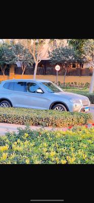 بي ام دبليو X3 M 2014