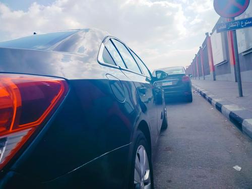 Chevrolet Cruze 2013