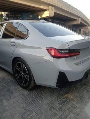 بي ام دبليو 320i 2026