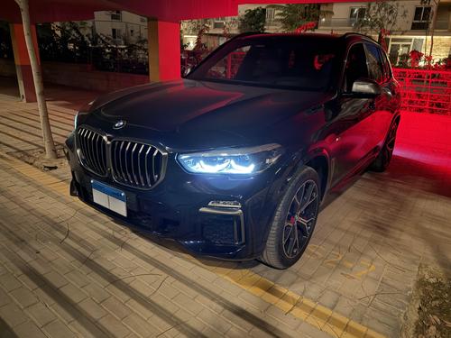 بي ام دبليو X5 M 2021