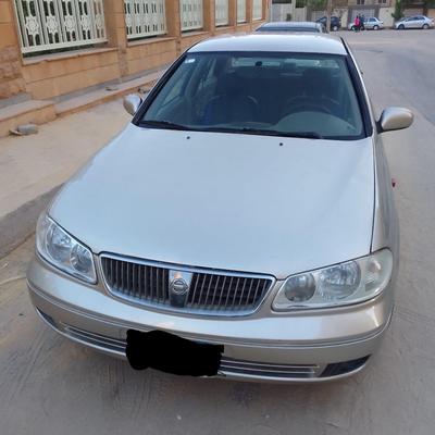 نيسان صنى 2004