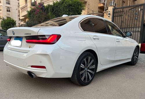 بي ام دبليو 320i 2024
