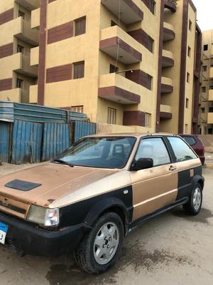سيات ابيزا 1993