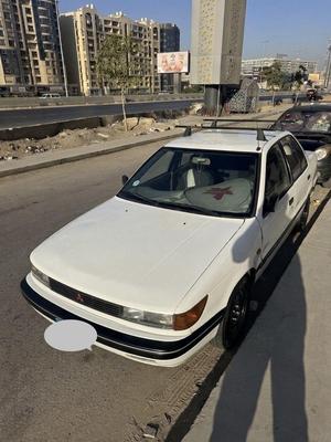 ميتسوبيشي لانسر 1991