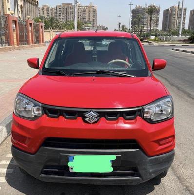 Suzuki S Presso 2022
