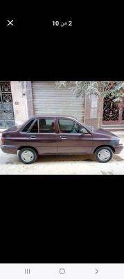 Kia Pride 2000