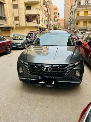هيونداي توسان 2021