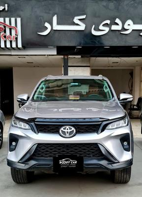 Toyota Fortuner 2018