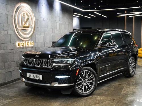 Jeep Grand Cherokee 2023