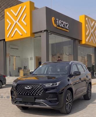 Chery Tiggo 8 Pro Max 2027