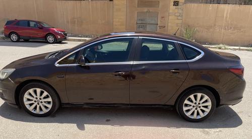 اوبل أسترا 2016