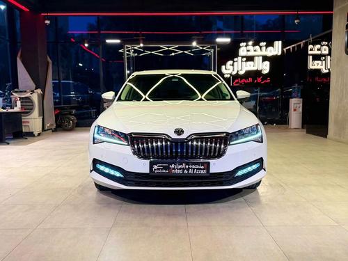 Skoda Superb 2024