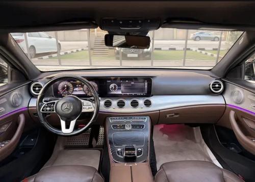 Mercedes E 200 2020