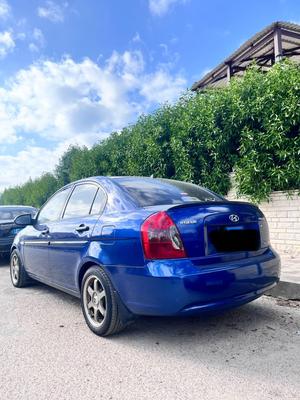 Hyundai Accent RB 2006