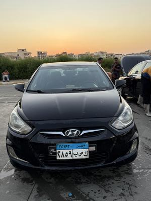 Hyundai Accent RB 2011