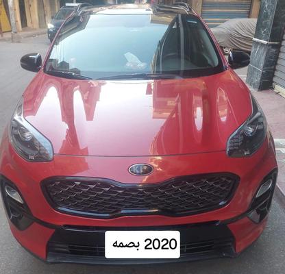 كيا سبورتاج 2020