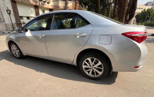 Toyota Corolla 2016