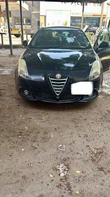 Alfa Romeo Giulietta 2015
