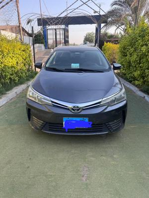 تويوتا كورولا 2018