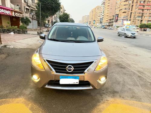 Nissan Sunny 2027