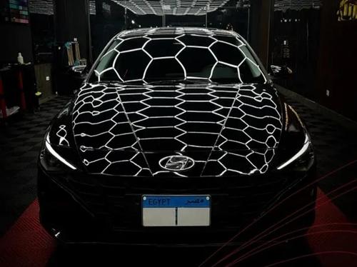 هيونداي إلنترا سى ان 7 2022