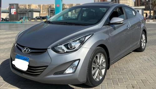 Hyundai Elantra 2016