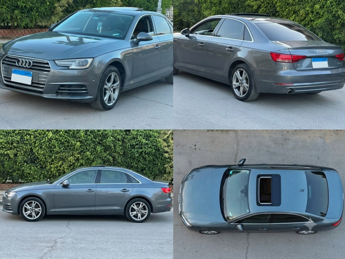 Audi A4 2017
