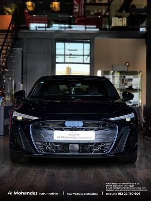 Audi A6 2026
