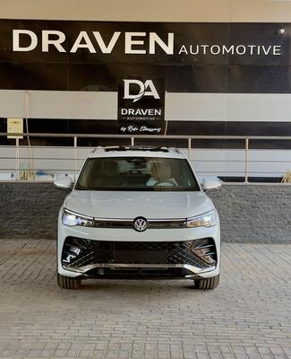 Volkswagen Tiguan 2026