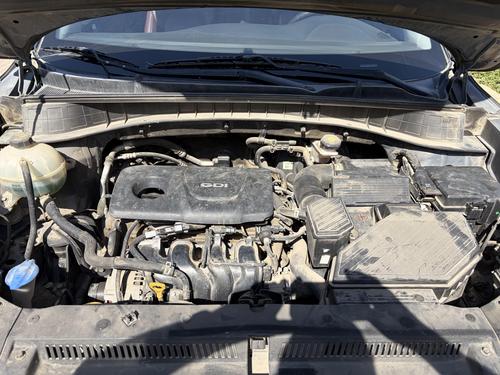 Hyundai Tucson 2017