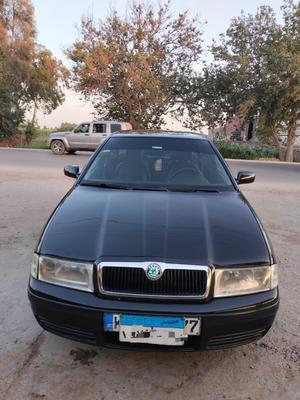Skoda Octavia 2009
