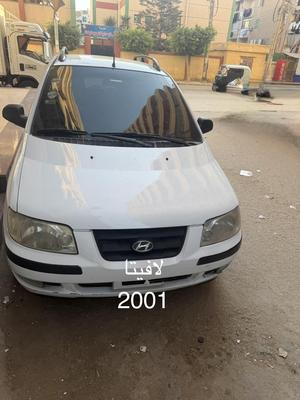 Hyundai Matrix 2001