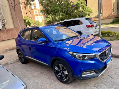 MG ZS 2021