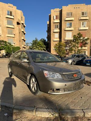 جيلي امجراند X7 2013