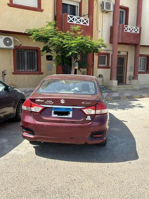 سوزوكى سياز 2015