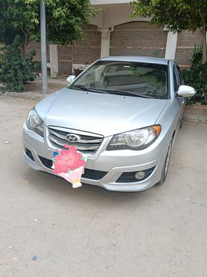 Hyundai Elantra HD 2021